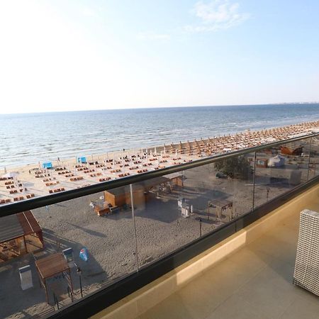 Panoramis Promenada-Cezar Apartman Năvodari Kültér fotó