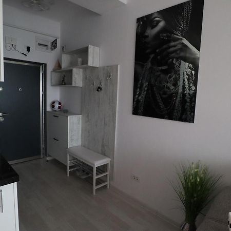 Panoramis Promenada-Cezar Apartman Năvodari Kültér fotó