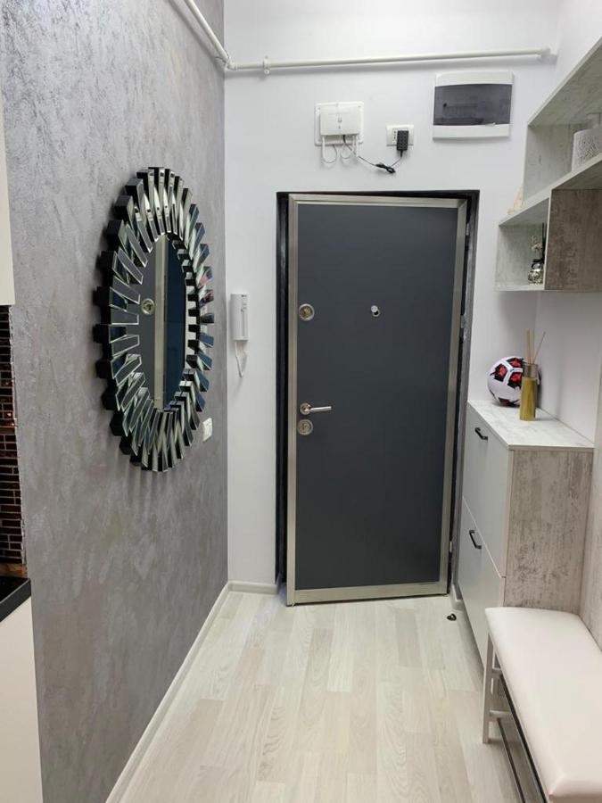 Panoramis Promenada-Cezar Apartman Năvodari Kültér fotó