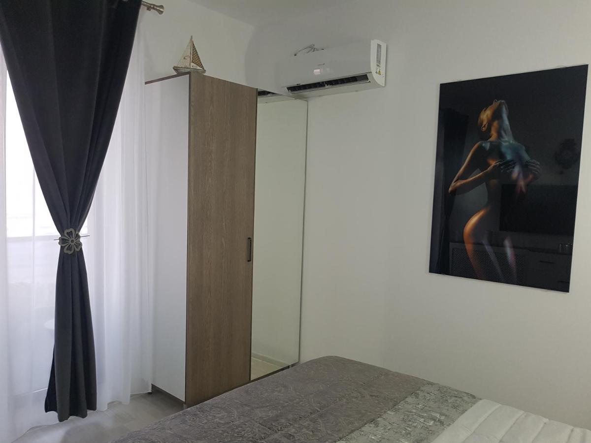 Panoramis Promenada-Cezar Apartman Năvodari Kültér fotó