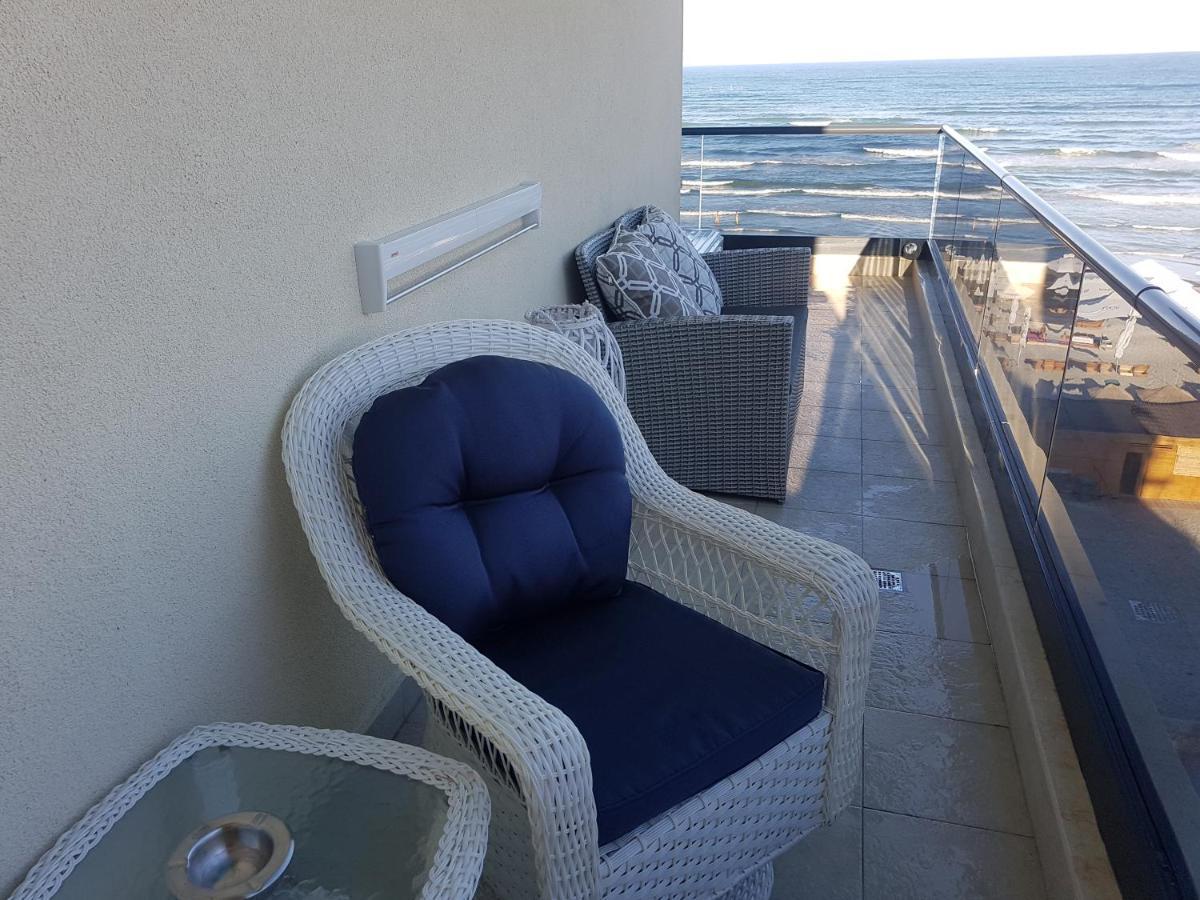 Panoramis Promenada-Cezar Apartman Năvodari Kültér fotó
